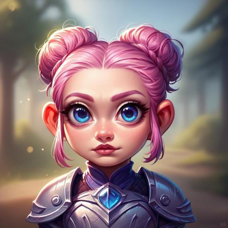 Gnome | Fantasy | DND | Warcraft