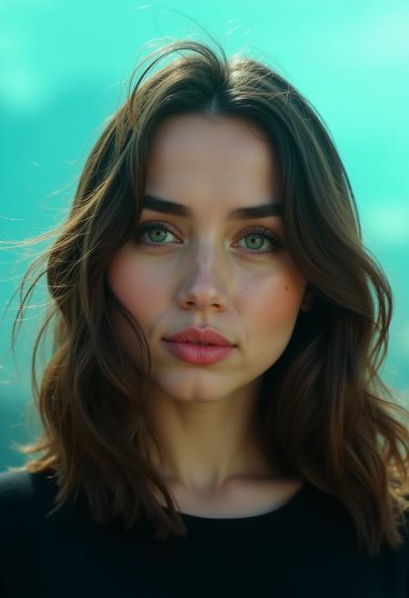 Ana de Armas [FLUX] - Actress