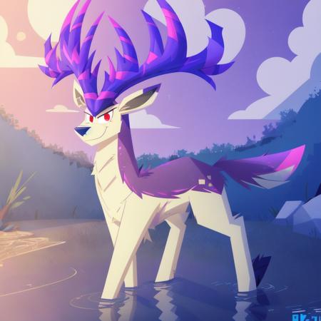 Eikthyrdeer Palworld