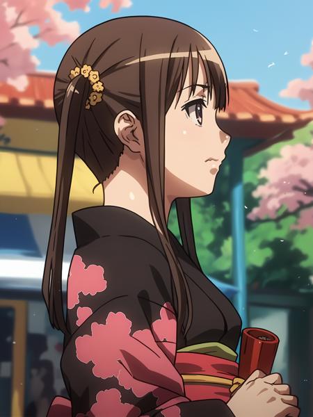 Sugiyama Mio (Fault!!)