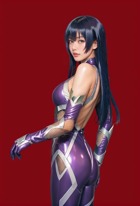0936 Asagi Igawa (taimanin suit)