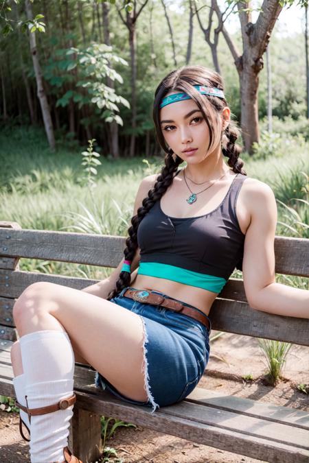 Julia Chang Classic | Tekken
