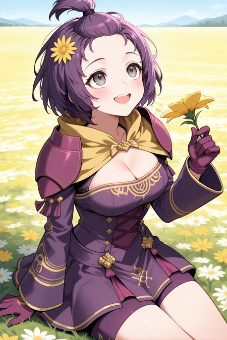 Bernadetta von Varley/ベルナデッタ (Fire Emblem: Three Houses) SDXL LoRA | 7 Outfits [Illustrious]