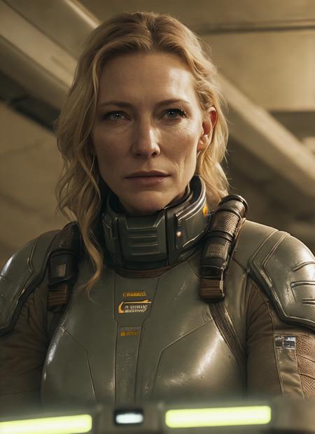 Cate Blanchett