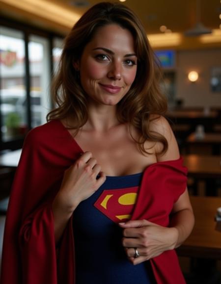 Erica Durance Early 2000s (Flux)