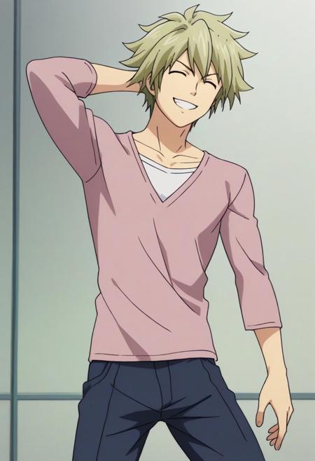 Yuu Mitarai from Grand Blue版本v1.0 (ID: 1176890)