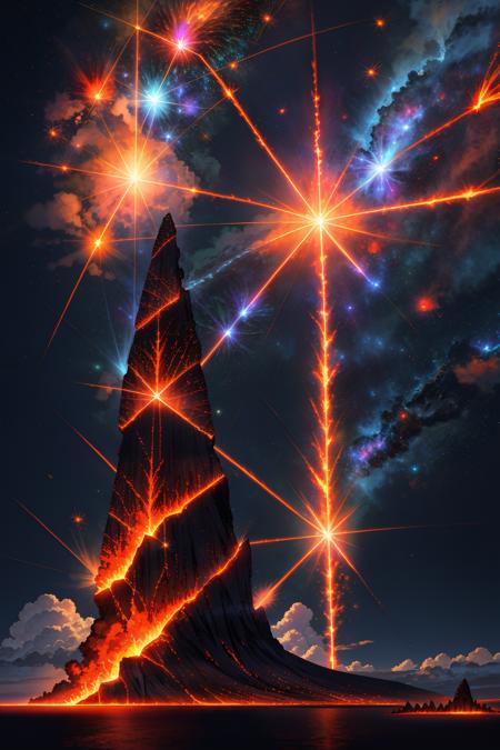 FuturisticScape (Lora) 未来主义景观