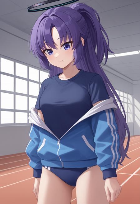 Yuuka Hayase (Blue Archive) PonyXL