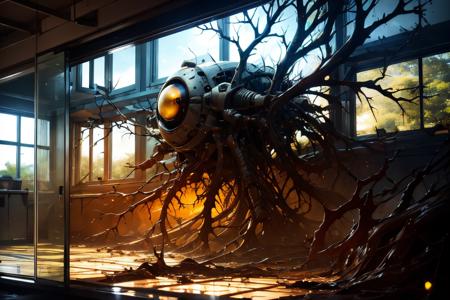Edob Horror Landscape