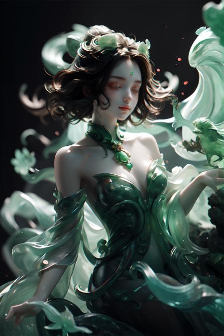 翠玉白菜 | Jadeite Cabbage | Chinese treasure版本v1.0 (ID: 156348)