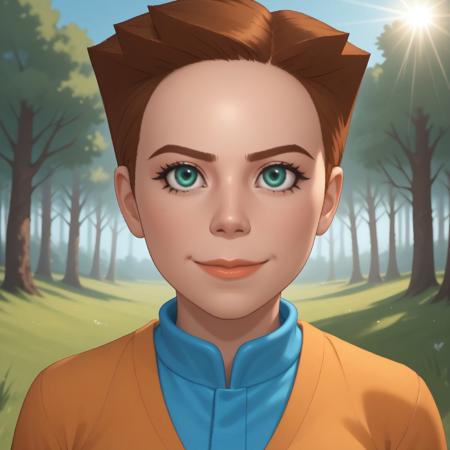 Barbara (Wii Sports Resort)