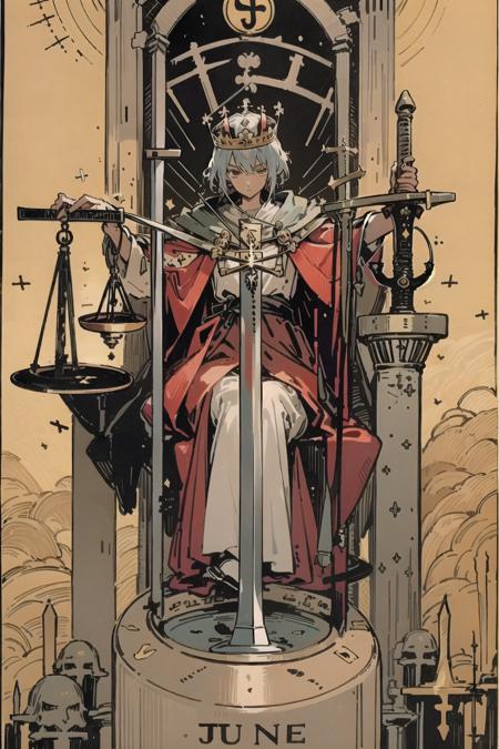 Tarot Cards (Rider-Waite)