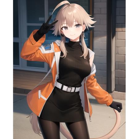 梅尔-明日方舟（Mayer-Arknights）