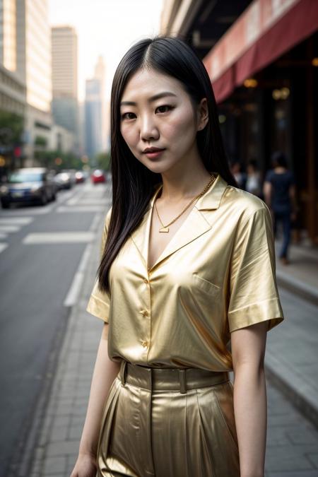 Kawaii Goddess: Wati
