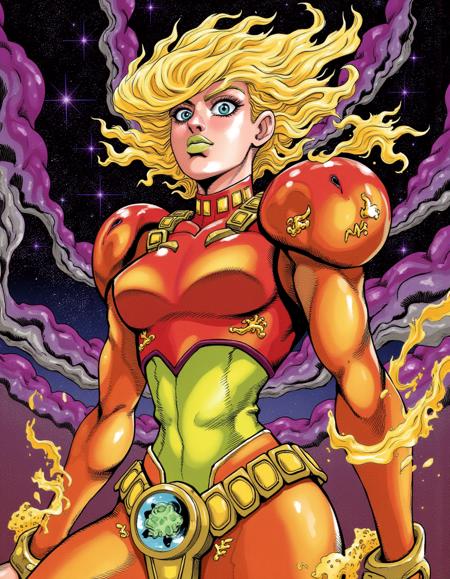 Hirohiko Araki (JoJo's Bizarre Adventure) Flux版本V1 (ID: 873072)