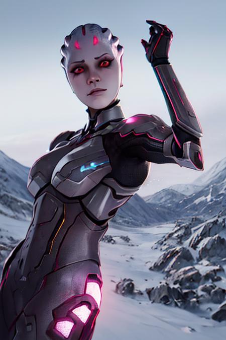 Asari Diffusion Anime