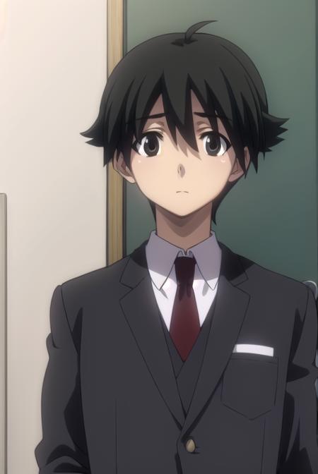 Makoto Itou (伊藤 誠) - School Days (スクールデイズ)