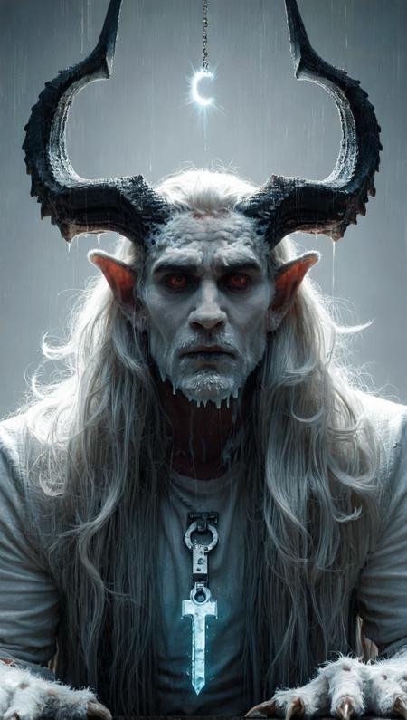 Demon Horns