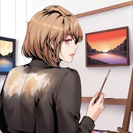 Sori Na | Brave New world [Commission]