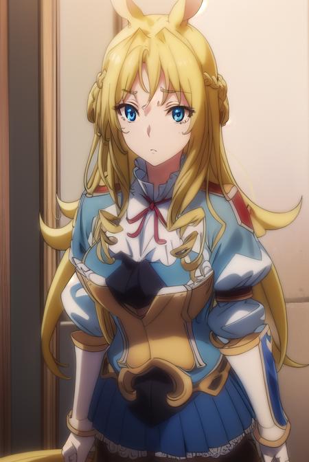 Tisalia Scythia (ティサリア・スキュテイアー) - Monster Girl Doctor (Monster Musume no Oishasan) (モンスター娘のお医者さん)