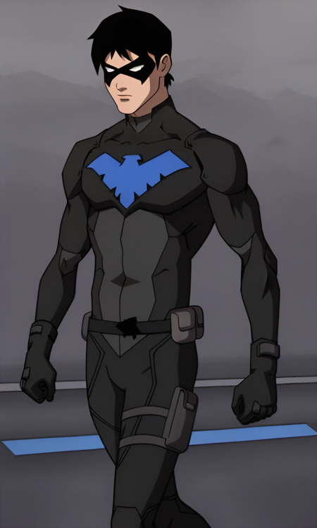 Nightwing版本v1.0 (ID: 949037)