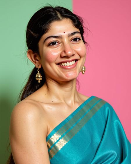 Sai Pallavi - Indian Actress - Flux - LoRA