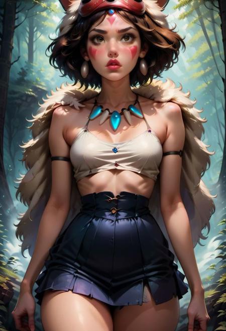 San (Princess Mononoke) - XL