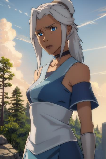 Kya - Avatar: The Legend of Korra - COMMISSION版本v1.0 (ID: 265180)