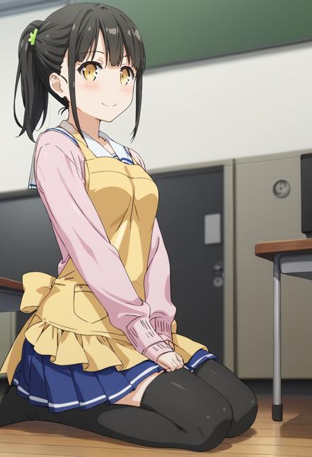 Pony XL - Hanasaka Yui  花坂 結衣 - one room