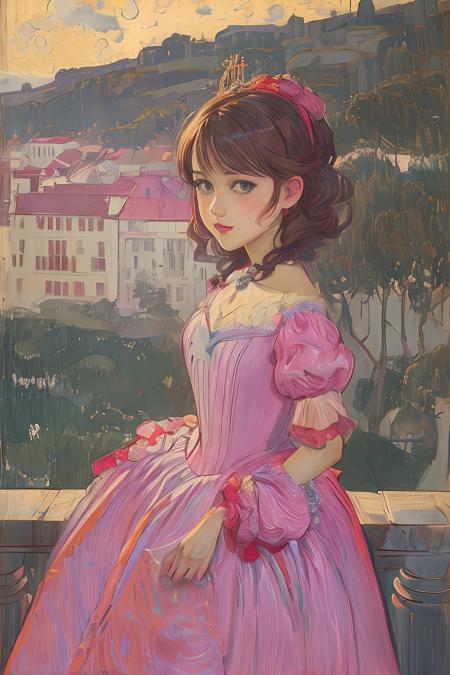 style of Maurice Denis 139