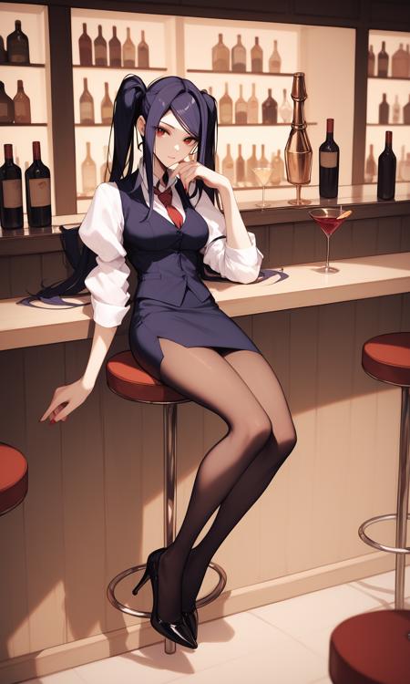 [character]VA-11 Hall-A Characters (All-in-one)