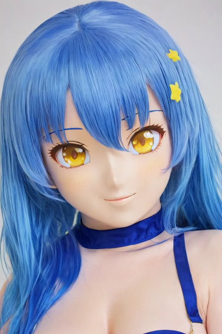 Animegao kigurumi (SDXL)