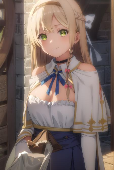Klaudia Valentz (クラウディア・バレンツ) - Atelier Ryza: Ever Darkness & the Secret Hideout The Animation (Ryza no Atelier: Tokoyami no Joou to Himitsu no Kakurega) (ライザのアトリエ ~常闇の女王と秘密の隠れ家~) - COMMISSION