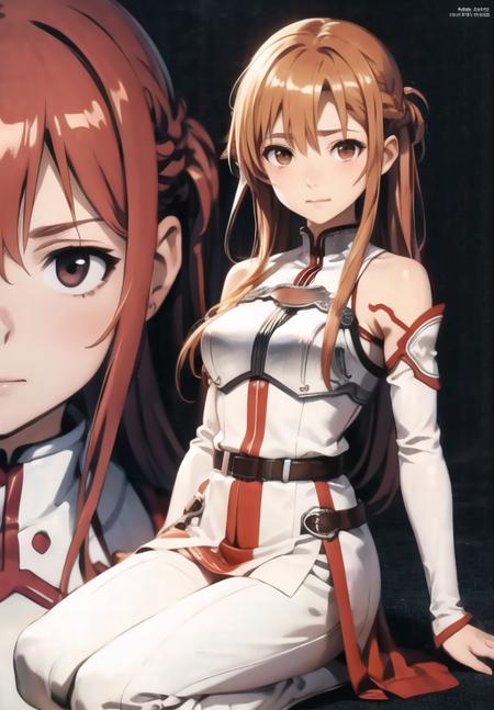 Asuna Yuuki - Sword art Online