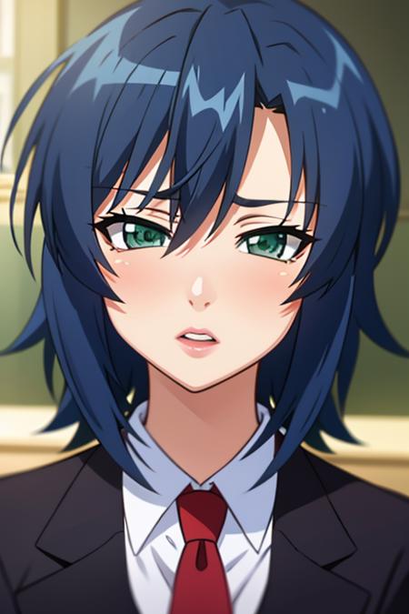 Rinne Kazama - Genkaku Cool na Sensei ga Aheboteochi