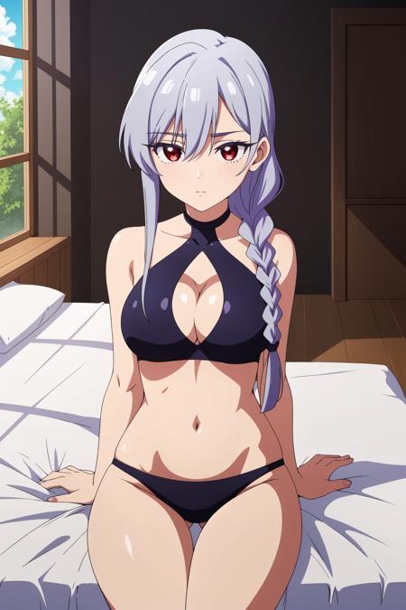 Nano Eiai | The 100 Girlfriends Who Really, Really, Really, Really, Really Love You