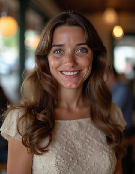 Karen Allen 1980s (Flux)