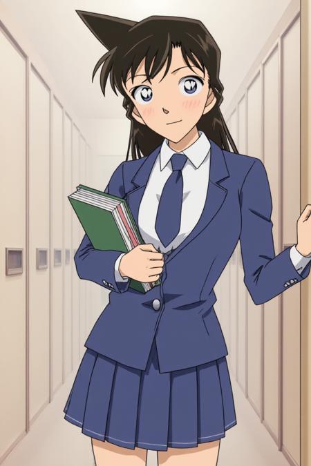 Ran Mori (毛利蘭, Mōri Ran) (Detective Conan) - Flux Lora版本V1 (ID: 807733)