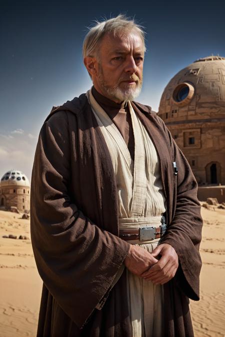 Old Ben Kenobi