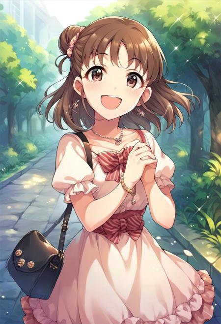 Munakata Atsumi | THE iDOLM@STER Cinderella Girls | アイドルマスターシンデレラガールズ