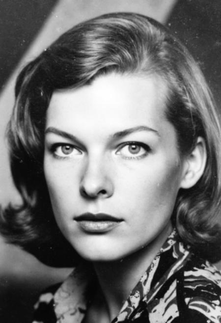 Milla Jovovich
