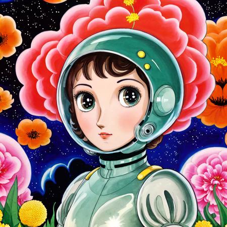AniMga - anime style by Osamu Tezuka版本v1.5 alternative (ID: 313475)