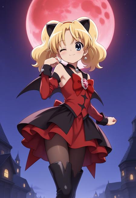 Miria Marigold (Jewelpet tinkle) [Illustrious/pony]