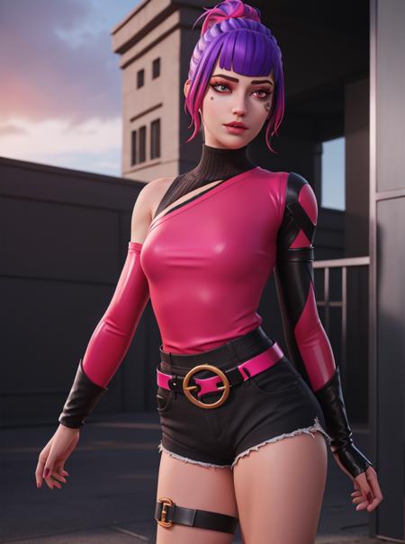 Tracy Trouble (Fortnite)