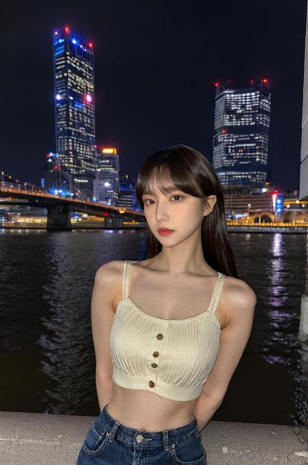 Loona Yeojin (여진) Lookalike