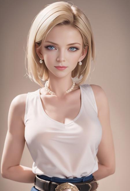 Android 18
