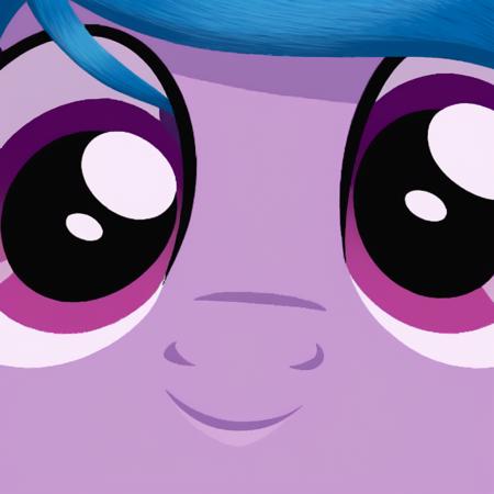 Extreme Closeup (Pony)