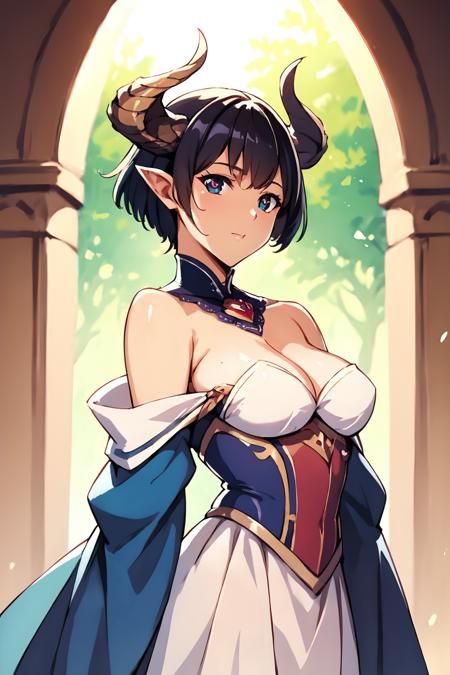 Bahamut Style | SDXL (PONY)