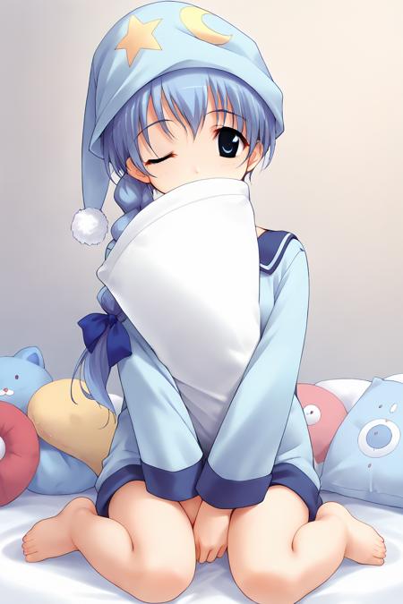 鷹月殿子（遥かに仰ぎ、麗しの）/ Tonoko Takatsuki (Haruka ni Aogi Uruwashi no)