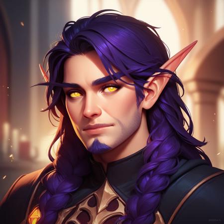 Elf & Drow  | Fantasy | Warcraft